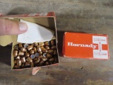 Approx 175 Hornady 9mm bullets(tag#1128)