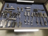 Demilitarized/Cut receivers, operating slides, misc M1 carbine parts(tag#11