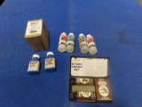 Bluing supplies and wood finishing kit(tag#1159)