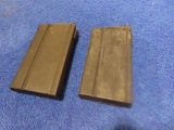 2 - M14/M1A1 mags(tag#1160)