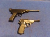 2 - Pistol air guns(tag#1180)