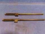 M21 Carbine barrels (homemade?)(tag#1191)