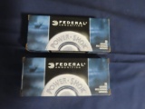 40rds Federal 45-70 Government 300gr soft pt(tag#1201)