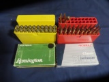 52rds 7mm Mauser and 20 brass(tag#1213)