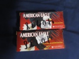 40rds American Eagle 7.62x39mm 124gr(tag#1218)