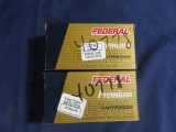100rds Federal Premium 38 Special 158gr(tag#1251)