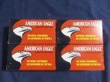 200rds Federal American Eagle 38 Special 130gr FMJ(tag#1253)