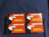 200rds Federal American Eagle 38 Special 130gr FMJ(tag#1254)