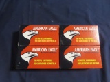 200rds Federal American Eagle 38 Special 130gr FMJ(tag#1255)