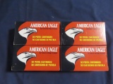 200rds Federal American Eagle 38 Special 130gr FMJ(tag#1256)
