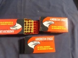 140rds Federal American Eagle 38 Special 130gr FMJ(tag#1257)