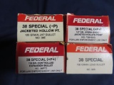 200rds Federal 38 Special(tag#1258)