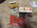 Approx 100rds Misc 12ga (collectable boxes)(tag#1281)
