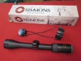 Simmons Prosport 3-9x40 riflescope(tag#1292)