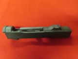 M1 Carbine Receiver only , (possibly unfinished) SN NSN(tag#1296)