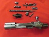 Mauser Mod 98 Receiver , SN 8303(tag#1299)