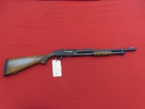 Winchester model 12 16ga shotgun with 20