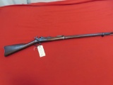 Springfield 1873 Trapdoor 45-70 single shot rifle, SN 293698(tag#1319)
