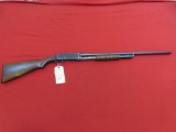 Remington model 10 12ga pump shotgun, SN U142842(tag#1320)