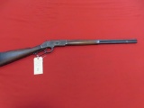 Winchester 1873 44/40 lever rifle, SN 19316(tag#1322)