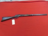 Winchester 1876 45/75 lever rifle, Early 2nd model, MFG 1879, SN 8234(tag#1