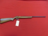 Remington mod 514 .22cal single shot, SN NSN(tag#1329)