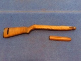 M1 carbine stock - NEW(tag#1367)