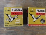 50rds Federal High Power 12ga(tag#1396)