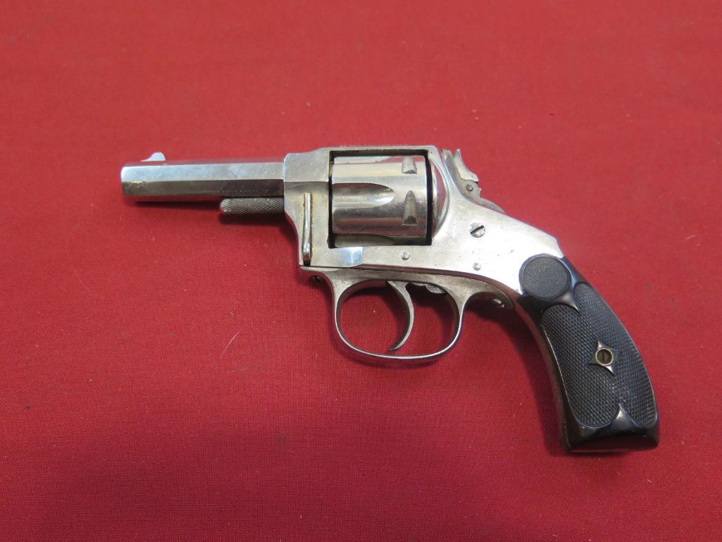 Hopkins & Allen X.L. Double Action .32 Caliber | Proxibid