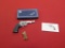 Smith and WESSON. Model 63 Stainless Steel pistol .22 long rifle cartridge,