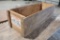 Winchester shipping crate for (10) model 94 lever action 30-30 carbines, wi