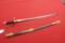 Reproduction 1860 CSA Civil war Cavalry saber., tag#1495