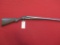 Parker Bros 10ga side by side black powder shotgun, 2 7/8