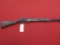 British MK4 .303Brit bolt rifle, peep site & bayonet, no mag|0039901, tag#1