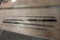 2 Fishing Rods - Shimano TDR Aeroglas 1092 medium action trolling rod â€“ 9