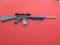 DMPS A-15 .223 semi auto rifle, 24