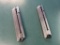 2 - Luger 9mm stainless steel mags, tag#1791