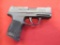 Sig Sauer P365, 9mm, semi auto pistol, 3 magazines | 66B557781, tag#1802