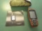 Garmen GPS Maps 62.S & hard case for belt, tag#1803