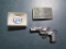 3 - Colt belt buckles, tag#1888