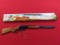 Daisy Red Ryder BB multi shot, lever Brand new in box, tag#2037