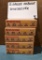 25 Rds - 12 gauge 00 Buckshot, Winchester Ranger Five round boxes., tag#212