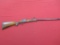 Holland & Holland engraved custom single shot rifle, side lever Fieldâ€™s p