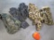 Camo coats & bids, cabelas sz L & Cabela's XL set, tag#2319