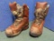 Cabela's Dry-Plus insulated boots, sz 10-D, tag#2427