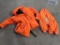 2 XL Blaze Orange Coats, tag#2470