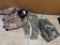 Ladies camo gear; Hunting pants - sz S, shirt - sz M, Jacket - sz M, tag#25