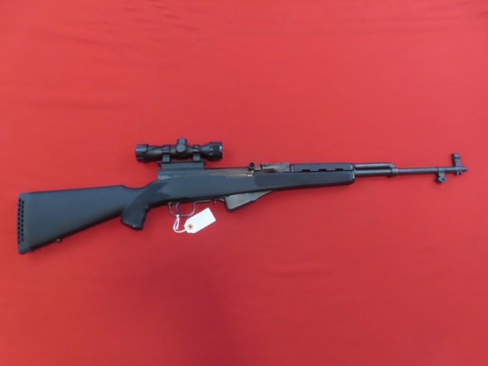 Chinese SKS 7.62x39mm semi auto rifle, Clear I 4x32 scope|1517541, tag#1059