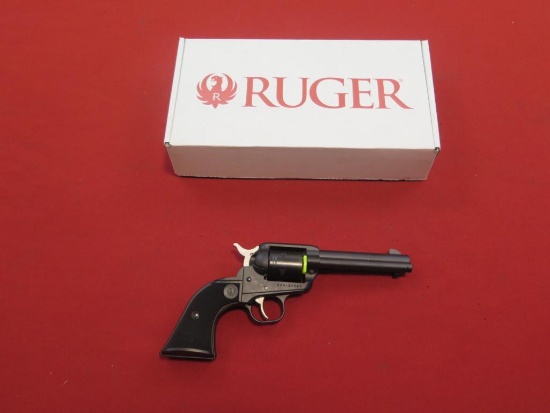 Ruger Wrangler .22LR revolver, 4 5/8" barrel, - NEW in box|206-29689, tag#1