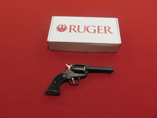 Ruger Wrangler .22LR revolver, 4 5/8" barrel, - NEW in box|206-29950, tag#1